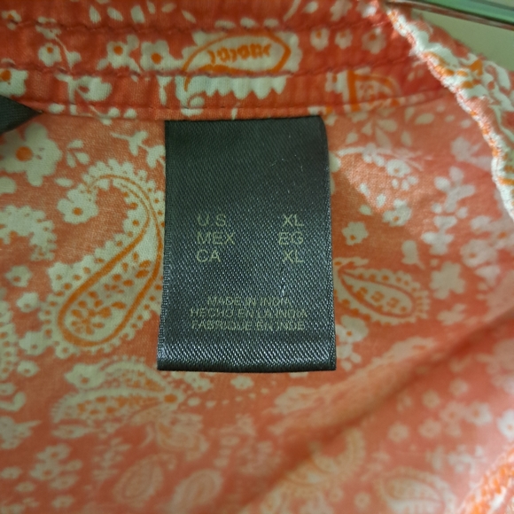 Liz Claiborne Women's Long Sleeve Top - Picture 7 of 9